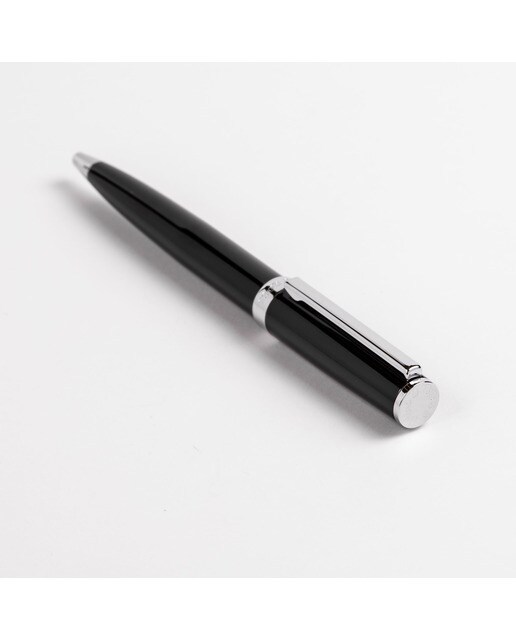 Caneta Esferográfica Gear Icon - Preto 3