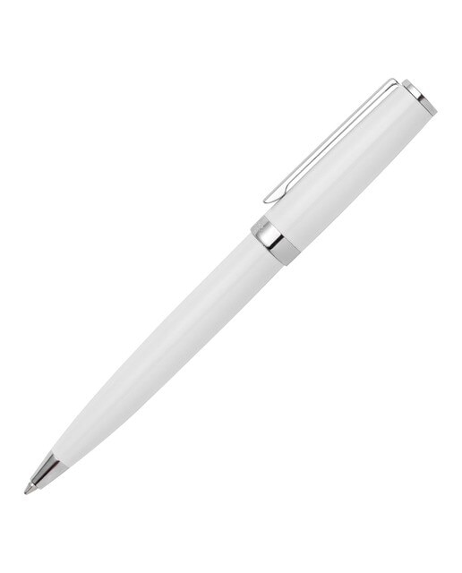 Caneta Esferográfica Gear Icon - Branco 2