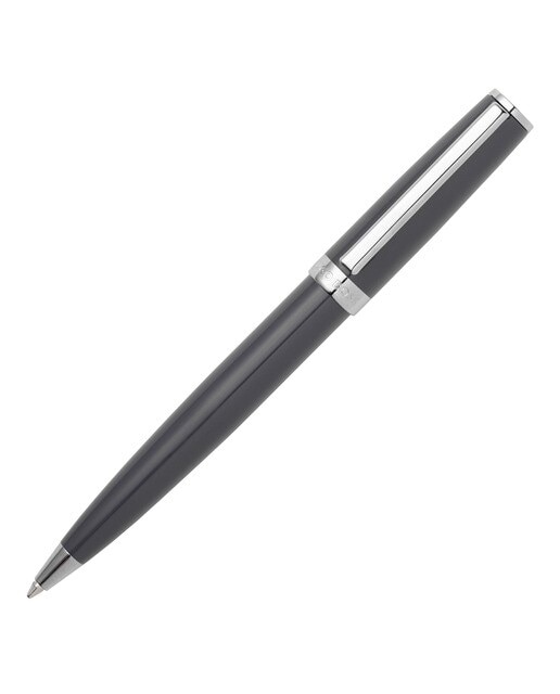 Caneta Esferográfica Gear Icon - Cinzento 1