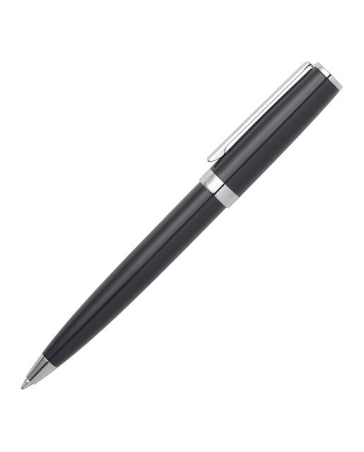 Caneta Esferográfica Gear Icon - Cinzento 2