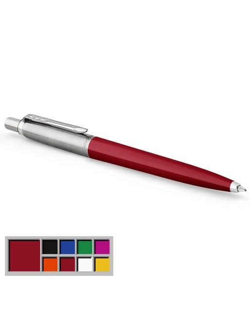 Caneta Jotter Originals Pastel - Vermelho 2