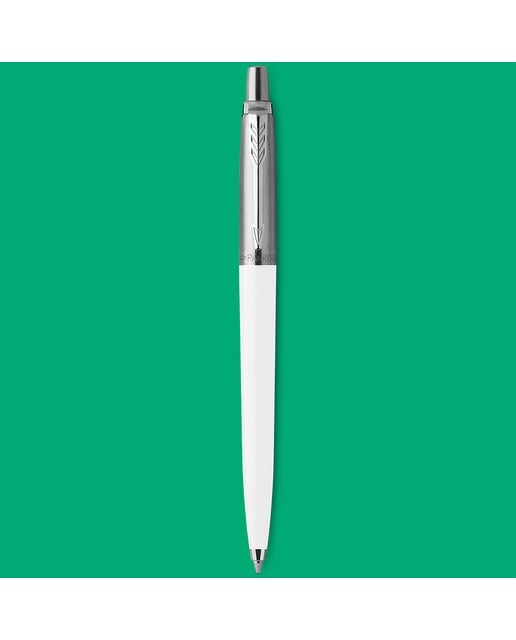 Caneta Jotter Originals Pastel - Branco 2