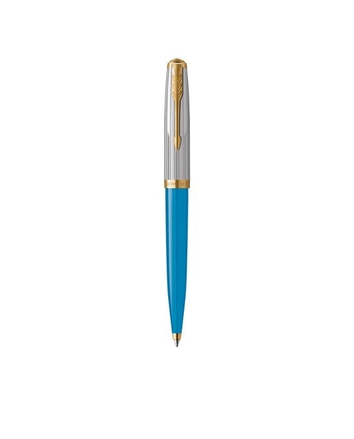 Caneta 51 Premium - Turquesa GT 1