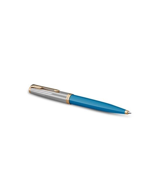 Caneta 51 Premium - Turquesa GT 2