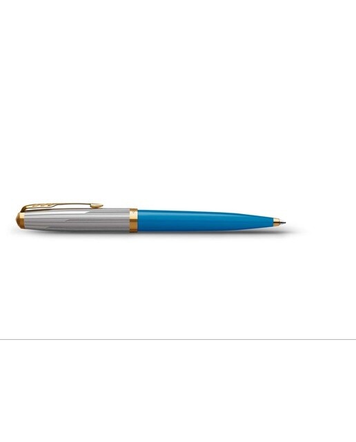 Caneta 51 Premium - Turquesa GT 3