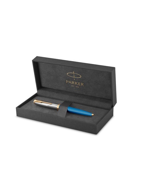 Caneta 51 Premium - Turquesa GT 5