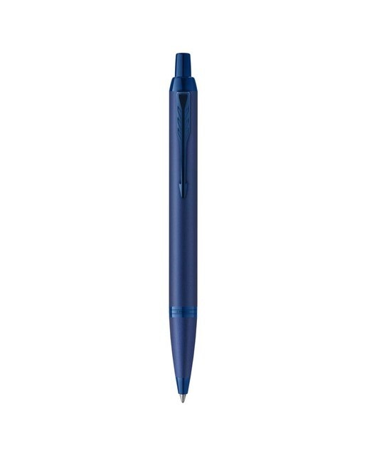 Caneta Esferográfica IM Monochrome - Azul 1