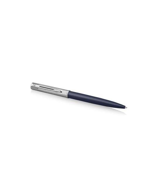 Caneta Esferográfica Allure Deluxe - Azul Azul-2