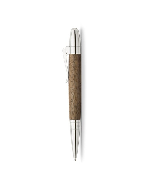 Esferográfica Magnum Ponta B em Preto Graf Von Faber-Castell - Nogueira Nogueira-3