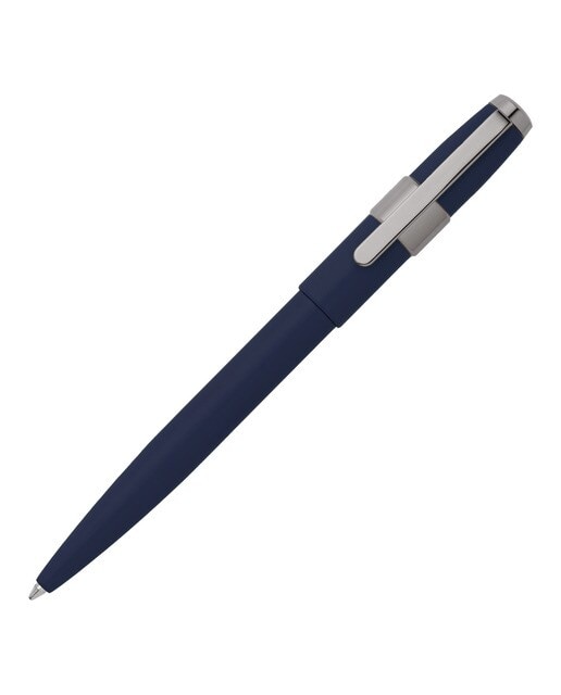 Caneta Esferográfica Block - Azul-Marinho 1