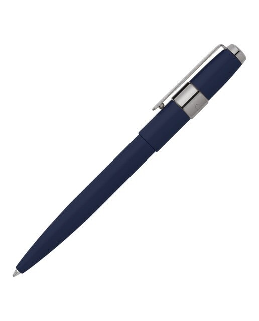 Caneta Esferográfica Block - Azul-Marinho 2