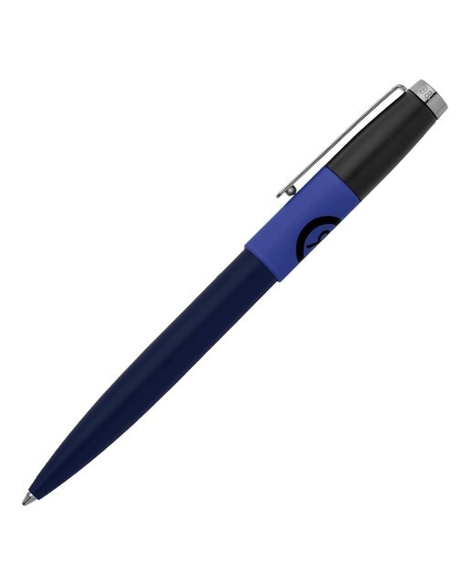 Caneta Esferográfica Block - Azul 2