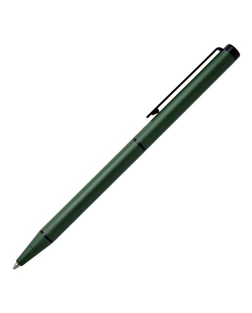 Caneta Esferográfica Cloud - Verde Mate 2