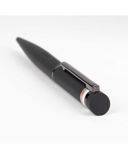 Caneta Esferográfica Iconic - Preto 2