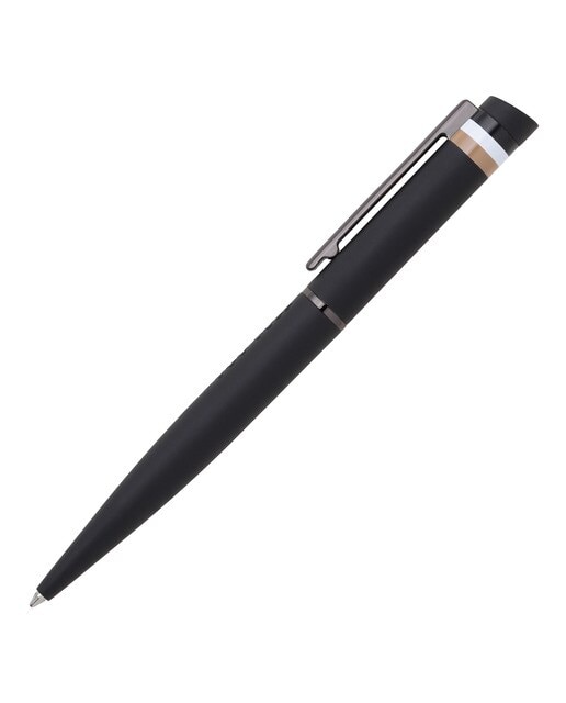 Caneta Esferográfica Iconic - Preto 3