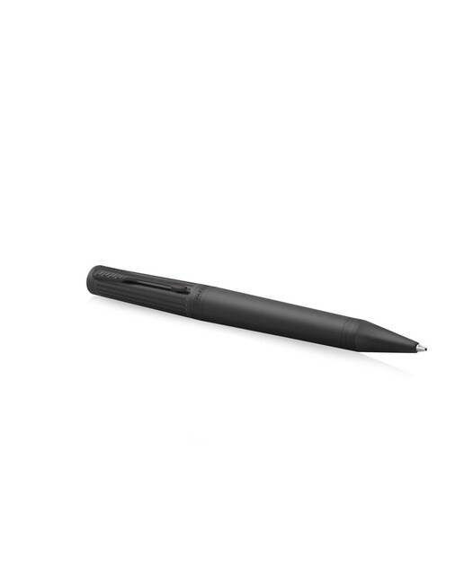 Caneta Esferográfica Ingenuity - Preto BT Preto-3