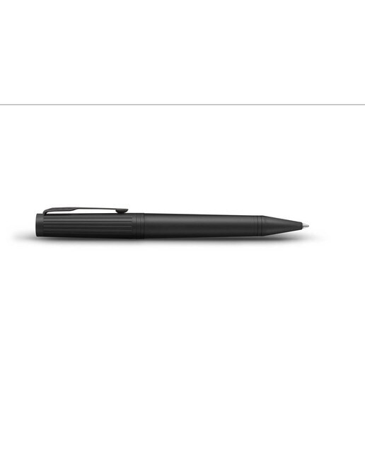 Caneta Esferográfica Ingenuity - Preto BT Preto-4