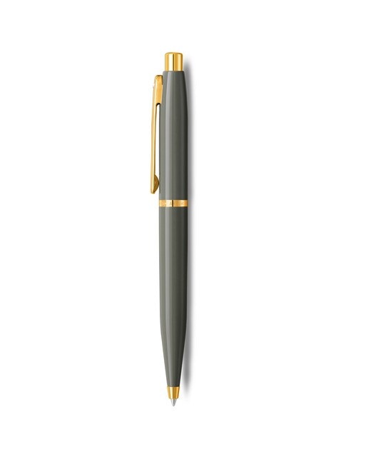 Bolígrafo Sheaffer VFM gris y dorado Gris-6