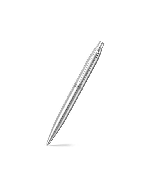 Bolígrafo Sheaffer VFM cromo cepillado Cromado-1