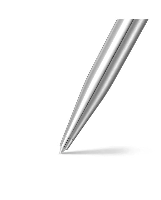 Bolígrafo Sheaffer VFM cromo cepillado Cromado-4