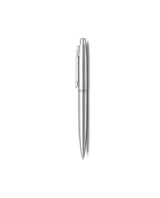 Bolígrafo Sheaffer VFM cromo cepillado Cromado-5