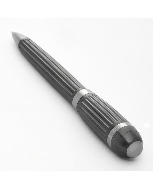 Bolígrafo Arc Hugo Boss Edición Limitada Rutenio-3