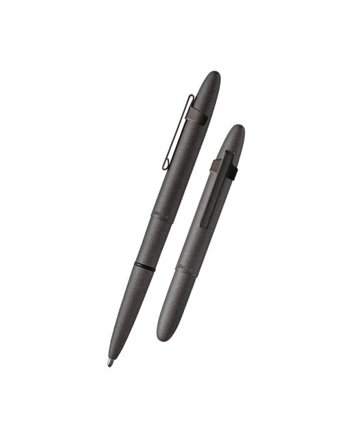 Esferográfica Cerakote Bullet Fisher cinza Cinzento-1