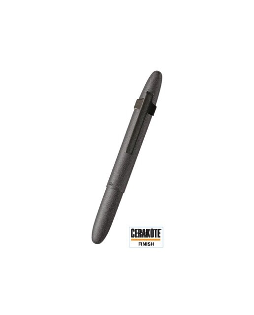 Esferográfica Cerakote Bullet Fisher cinza Cinzento-2