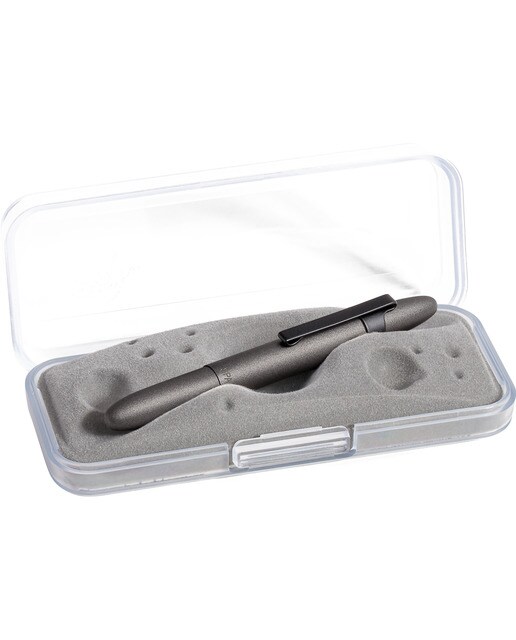 Esferográfica Cerakote Bullet Fisher cinza Cinzento-3