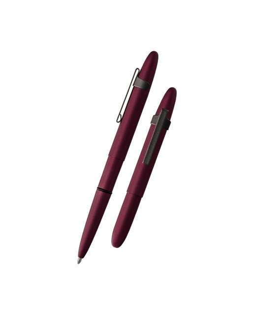 Esferográfica Cerakote Bullet Fisher vermelho Vermelho-1
