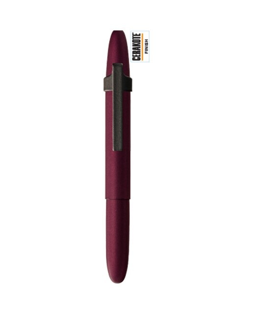 Esferográfica Cerakote Bullet Fisher vermelho Vermelho-2