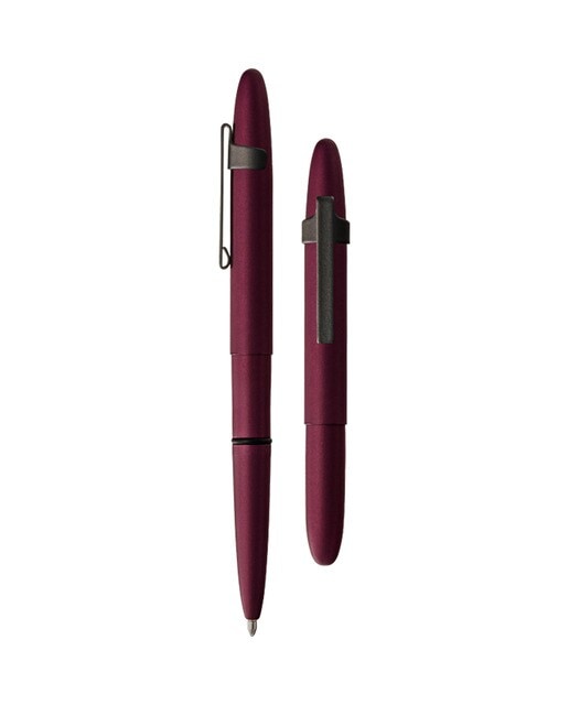 Esferográfica Cerakote Bullet Fisher vermelho Vermelho-5