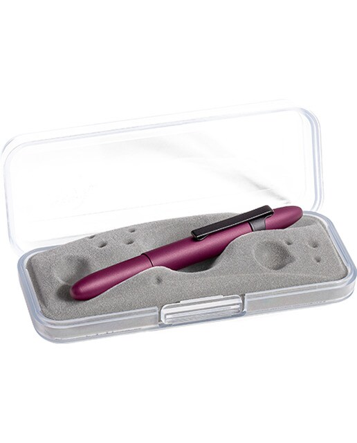 Esferográfica Cerakote Bullet Fisher vermelho Vermelho-6