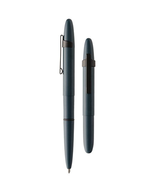 Esferográfica Cerakote Bullet Fisher azul Azul-1