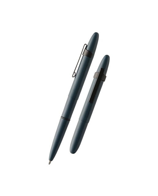 Esferográfica Cerakote Bullet Fisher azul Azul-2