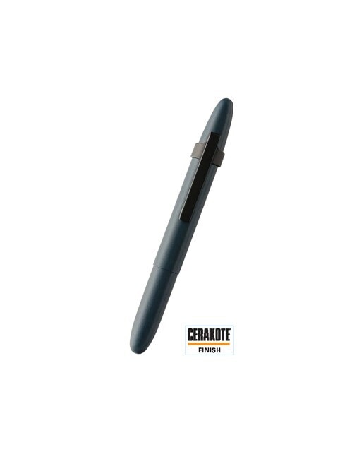 Esferográfica Cerakote Bullet Fisher azul Azul-3