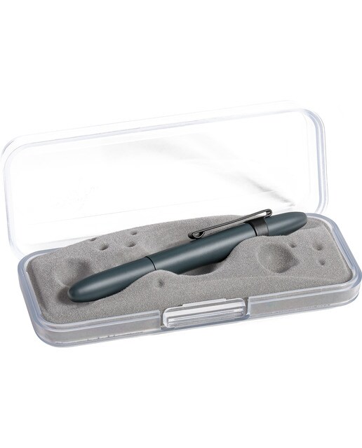Esferográfica Cerakote Bullet Fisher azul Azul-5