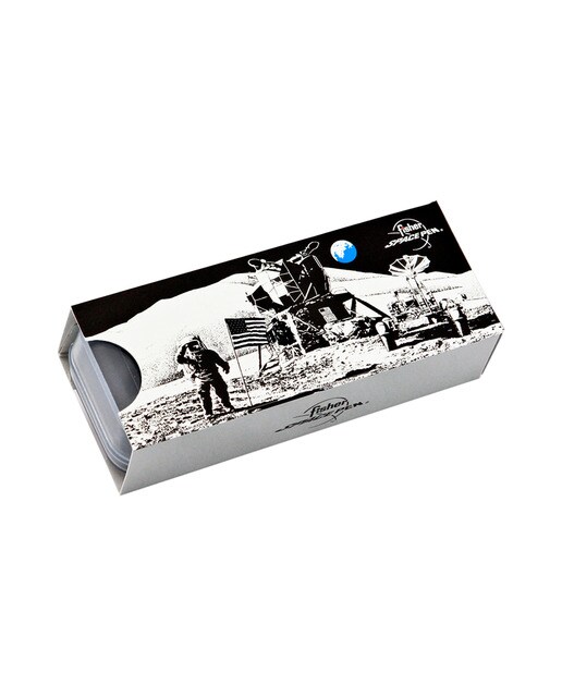 Esferográfica Cerakote Bullet Fisher azul Azul-6