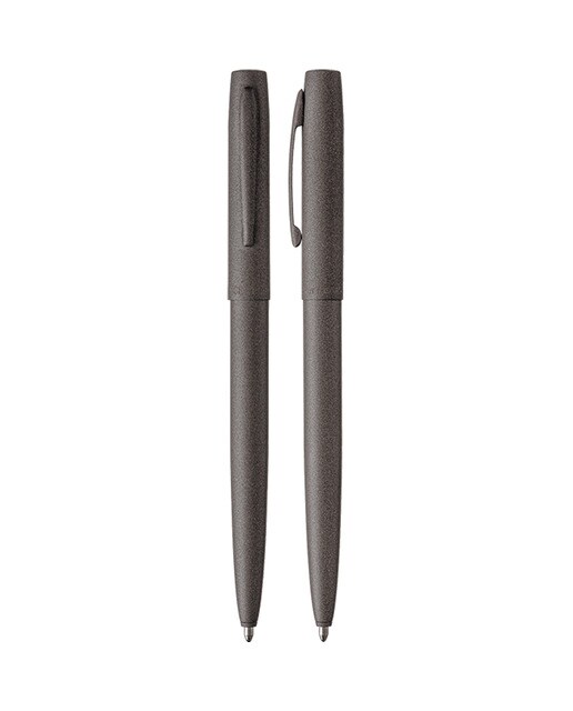 Esferográfica Cerakote Capomatic Fisher cinza Cinzento-3