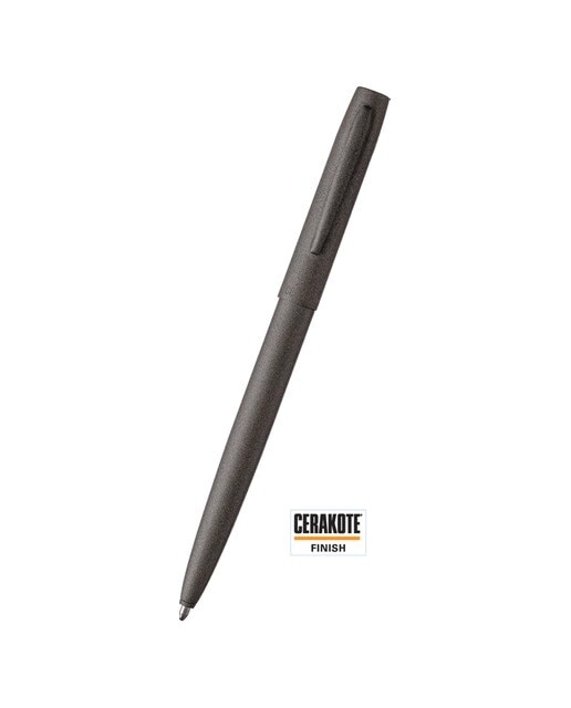 Esferográfica Cerakote Capomatic Fisher cinza Cinzento-4