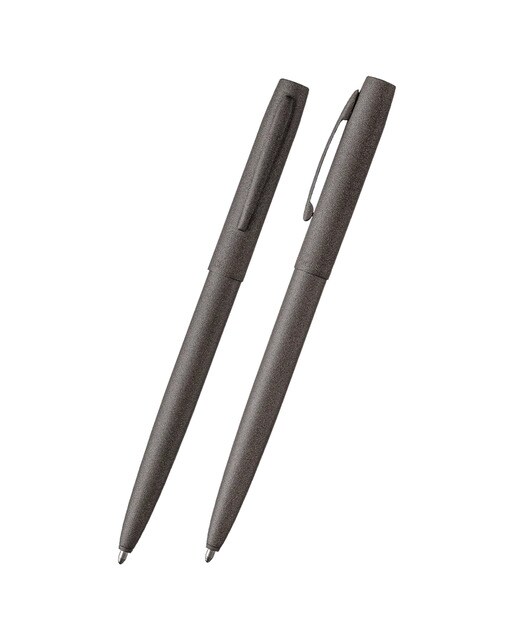 Esferográfica Cerakote Capomatic Fisher cinza Cinzento-6