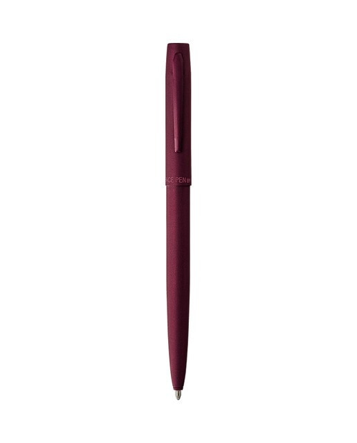 Esferográfica Cerakote Capomatic Fisher vermelha Vermelho-1