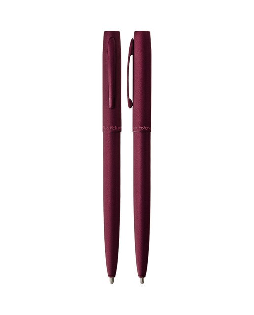 Esferográfica Cerakote Capomatic Fisher vermelha Vermelho-2