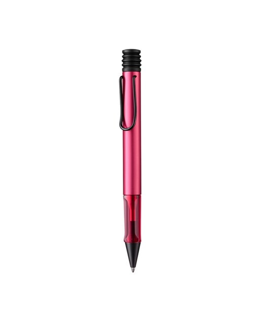 Esferográfica 2D9 Al star Lamy Fiery Cherry Metallic Vermelho-cereja-1