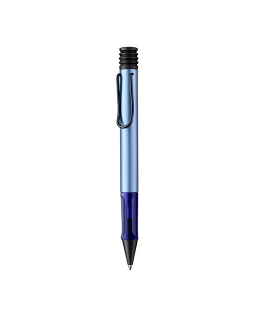 Esferográfica 2E1 M Al star Lamy metálico azul claro Azul-claro-1