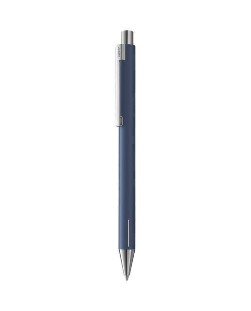 Esferográfica 240 M Econ Lamy Indigo Mate Azul-escuro-1