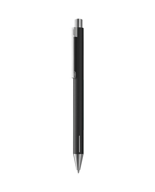 Esferográfica 240 M Econ Lamy Negro Mate Preto mate-1