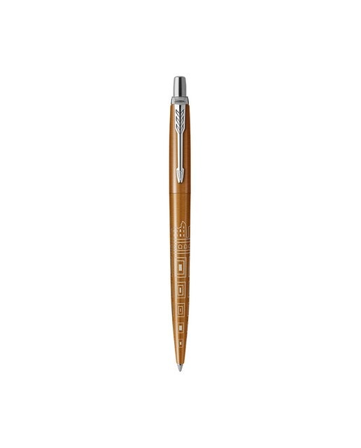 Imagem 0 de Esferográfica Jotter Parker edição especial  Roma bronze