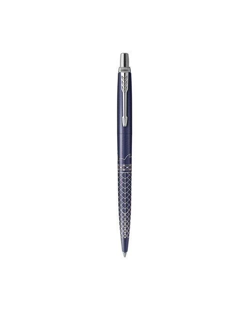 Imagem 0 de Esferográfica Jotter Parker edição especial Sydney azul