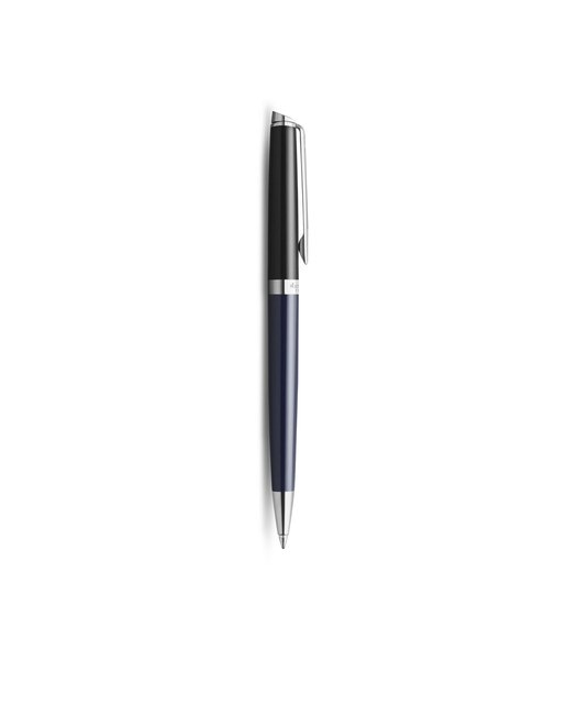 Esferográfica Hemisphere Waterman preto-azul Preto / Azul-1